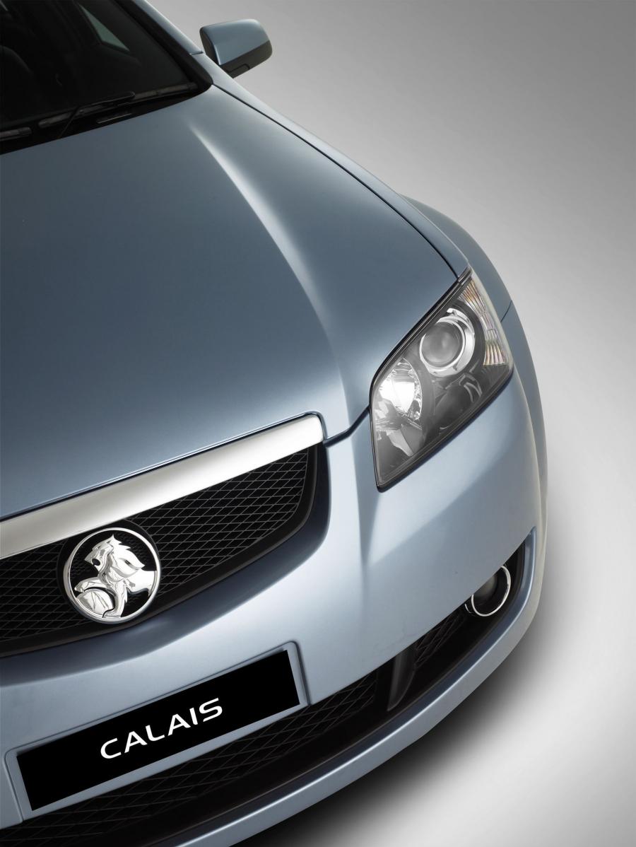  Holden Calais 2006 года  (фото 25 из 29)
